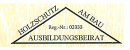 Logo Holzschutz am Bau