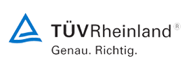 Logo TÜV Rheinland