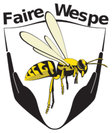 Faire Wespe Logo - Biebl & Söhne